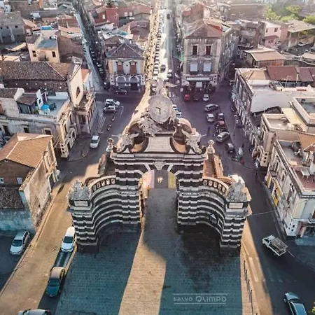 Sicily Apartmán Katánie