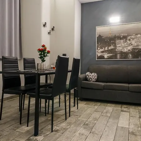 Sicily Apartment Catania