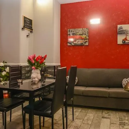 Sicily Apartment Catania