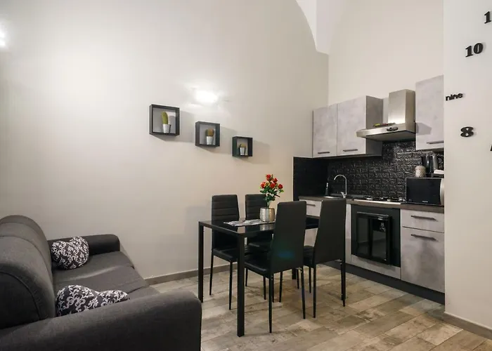 Lägenhet Sicily Catania