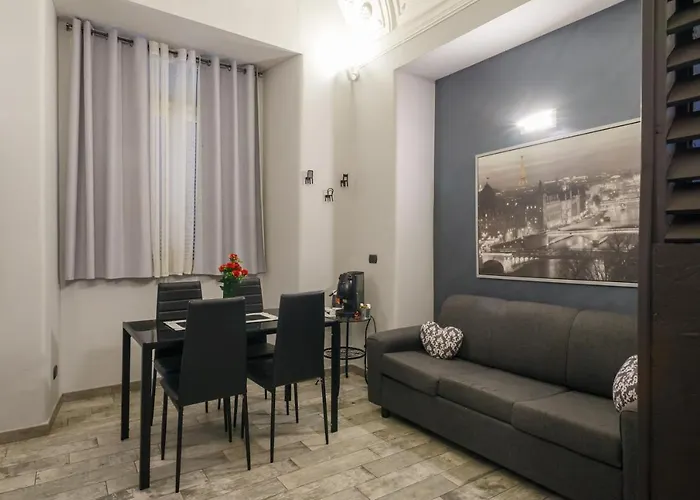 Lägenhet Sicily Catania