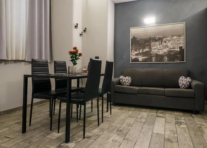 Sicily Lejlighed Catania